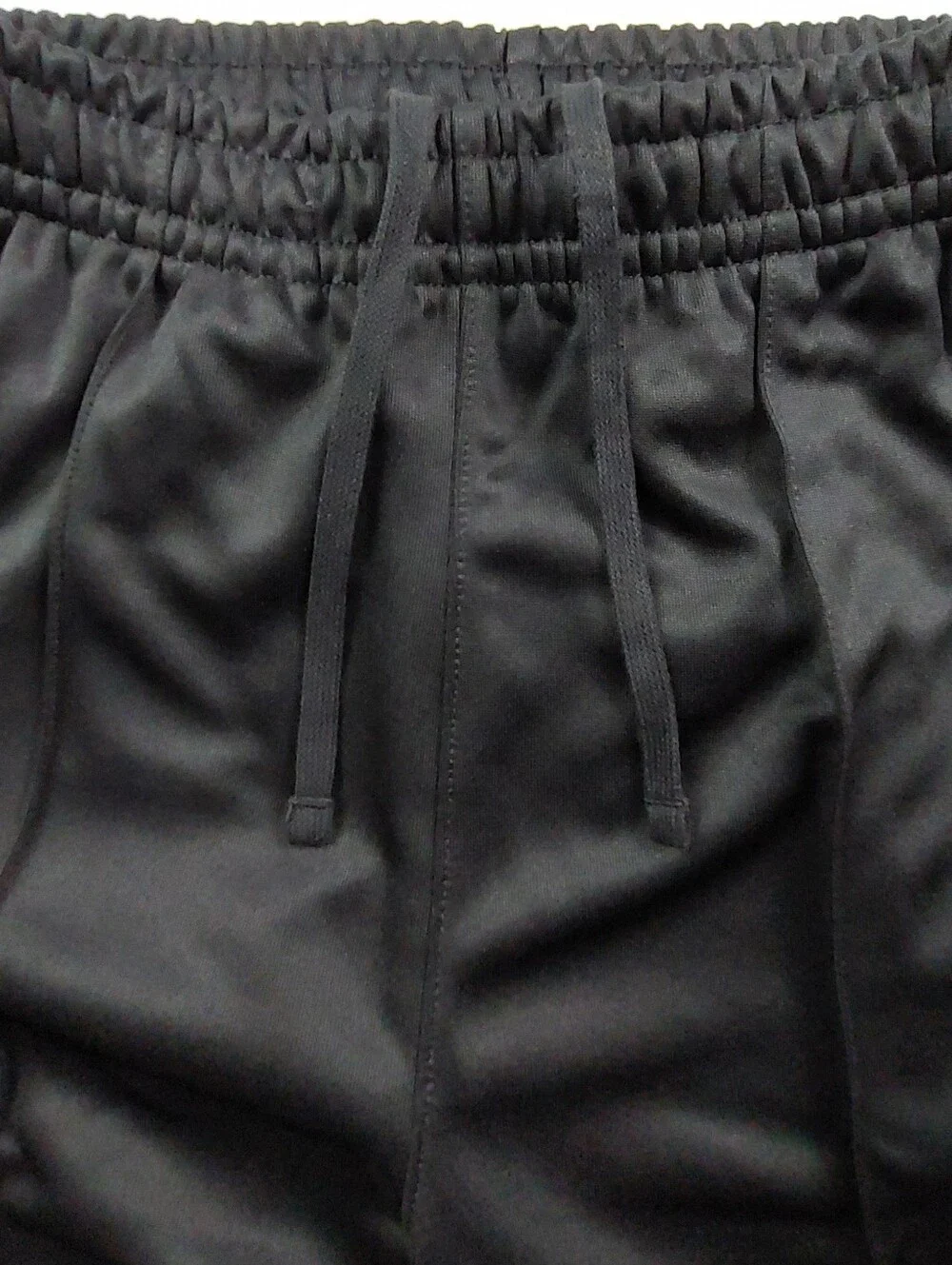Jordan Essentials Tracksuit Pants Mens Medium Black Standard HF9341-010 NWT $65